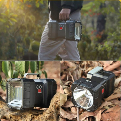 LUMIX™ – Taktyczna Latarka LED o Wysokiej Jasności