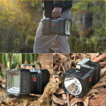 LUMIX™ – Taktyczna Latarka LED o Wysokiej Jasności