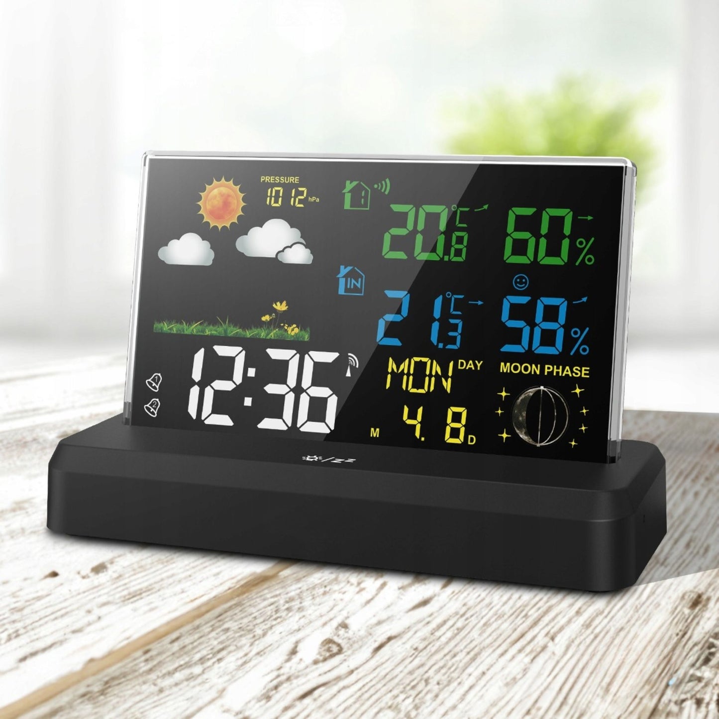 Auro™ — pogoda pod Twoją kontrolą