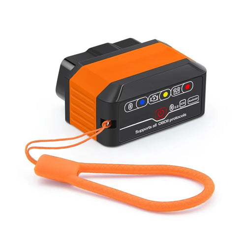 LumiScaner™ – Profesjonalny Skaner OBD2